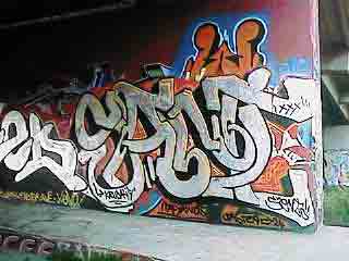 SANT BY SANTY  AMSTERDAM 2002